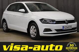 Volkswagen Polo vaihtoauto