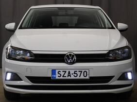 Volkswagen Polo vaihtoauto