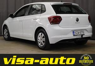 Volkswagen Polo vaihtoauto