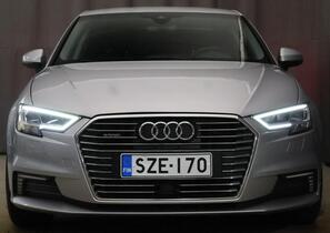Audi A3 vaihtoauto