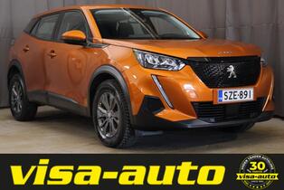 Peugeot 2008 vaihtoauto