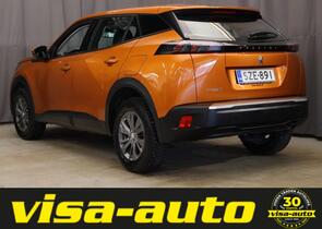 Peugeot 2008 vaihtoauto