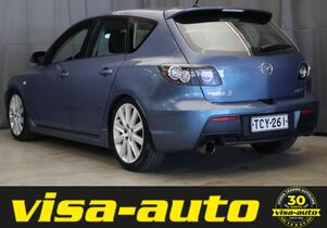Mazda 3 vaihtoauto