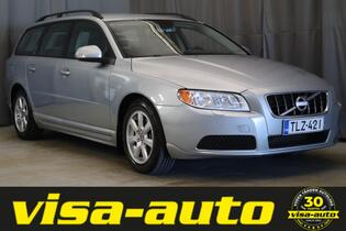 Volvo V70 vaihtoauto