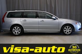Volvo V70 vaihtoauto
