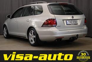 Volkswagen Golf vaihtoauto