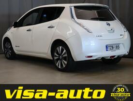 Nissan Leaf vaihtoauto