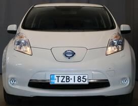 Nissan Leaf vaihtoauto