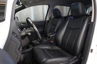 Nissan Leaf vaihtoauto