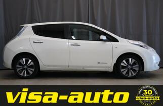 Nissan Leaf vaihtoauto
