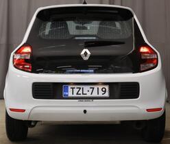 Renault Twingo vaihtoauto