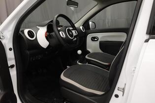 Renault Twingo vaihtoauto