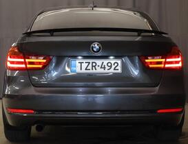 BMW 320 vaihtoauto