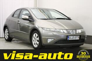 Honda Civic vaihtoauto