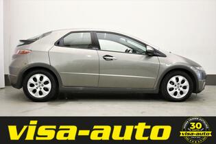 Honda Civic vaihtoauto