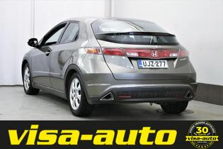 Honda Civic vaihtoauto