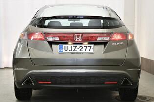 Honda Civic vaihtoauto