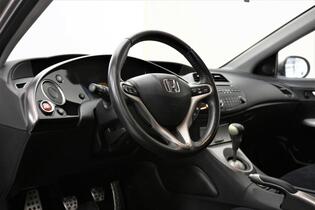 Honda Civic vaihtoauto
