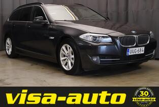 BMW 520 vaihtoauto