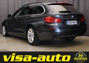 BMW 520 vaihtoauto