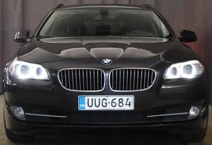 BMW 520 vaihtoauto
