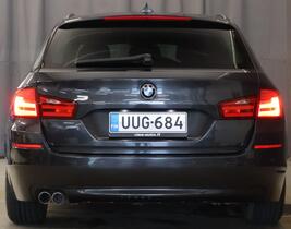 BMW 520 vaihtoauto