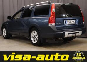 Volvo XC70 vaihtoauto