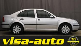 Volkswagen Bora vaihtoauto