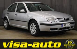 Volkswagen Bora vaihtoauto