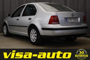 Volkswagen Bora vaihtoauto
