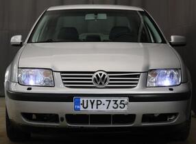 Volkswagen Bora vaihtoauto