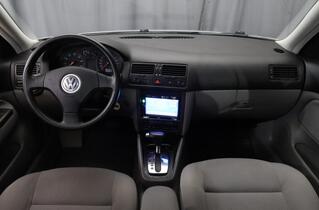 Volkswagen Bora vaihtoauto