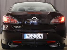 Mazda 6 vaihtoauto
