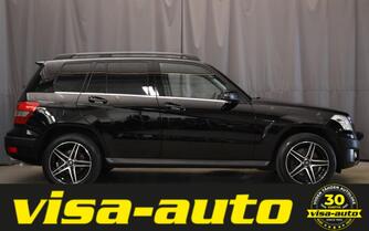 Mercedes-Benz GLK vaihtoauto