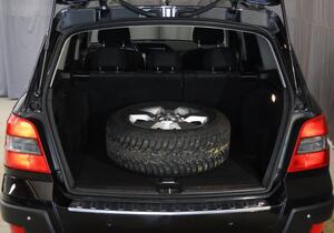 Mercedes-Benz GLK vaihtoauto