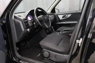 Mercedes-Benz GLK vaihtoauto