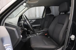 Mercedes-Benz GLK vaihtoauto