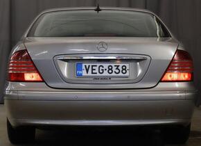 Mercedes-Benz S vaihtoauto