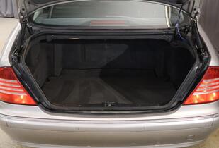 Mercedes-Benz S vaihtoauto