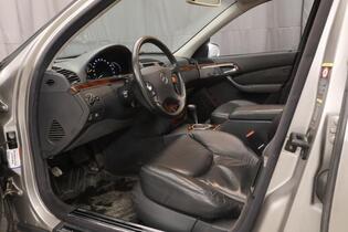 Mercedes-Benz S vaihtoauto