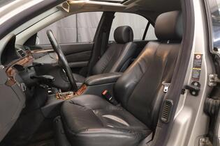 Mercedes-Benz S vaihtoauto