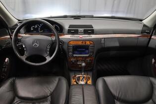 Mercedes-Benz S vaihtoauto