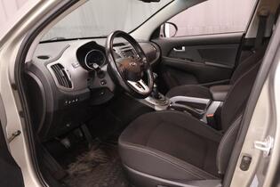 Kia Sportage vaihtoauto