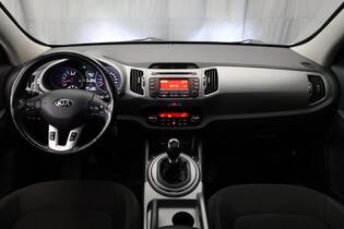 Kia Sportage vaihtoauto