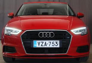 Audi A3 vaihtoauto