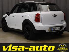 Mini Countryman vaihtoauto