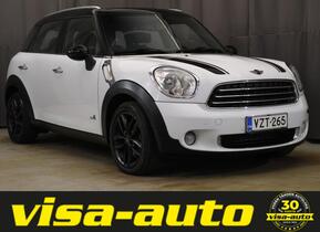 Mini Countryman vaihtoauto