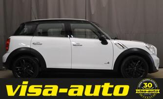 Mini Countryman vaihtoauto