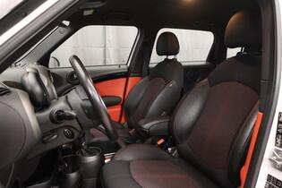 Mini Countryman vaihtoauto