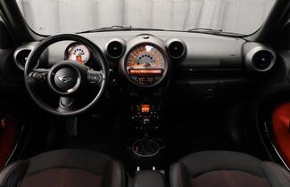 Mini Countryman vaihtoauto